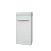 Kartell UK Purity White Gloss Cloakroom Unit & Basin